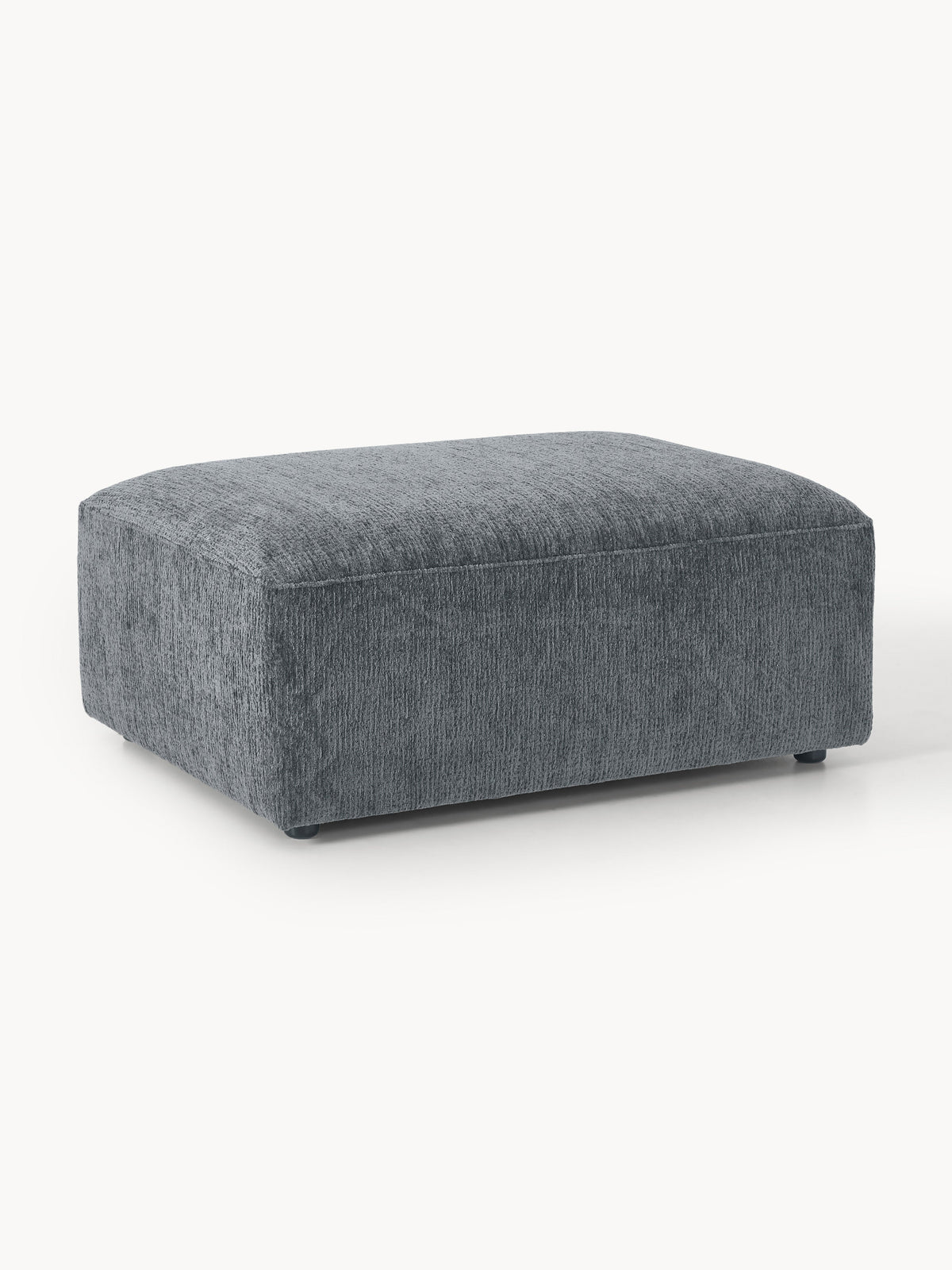 Melveria Ottoman, W 99 x D 72 cm