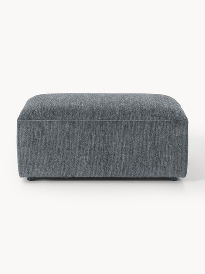 Melveria Ottoman, W 99 x D 72 cm