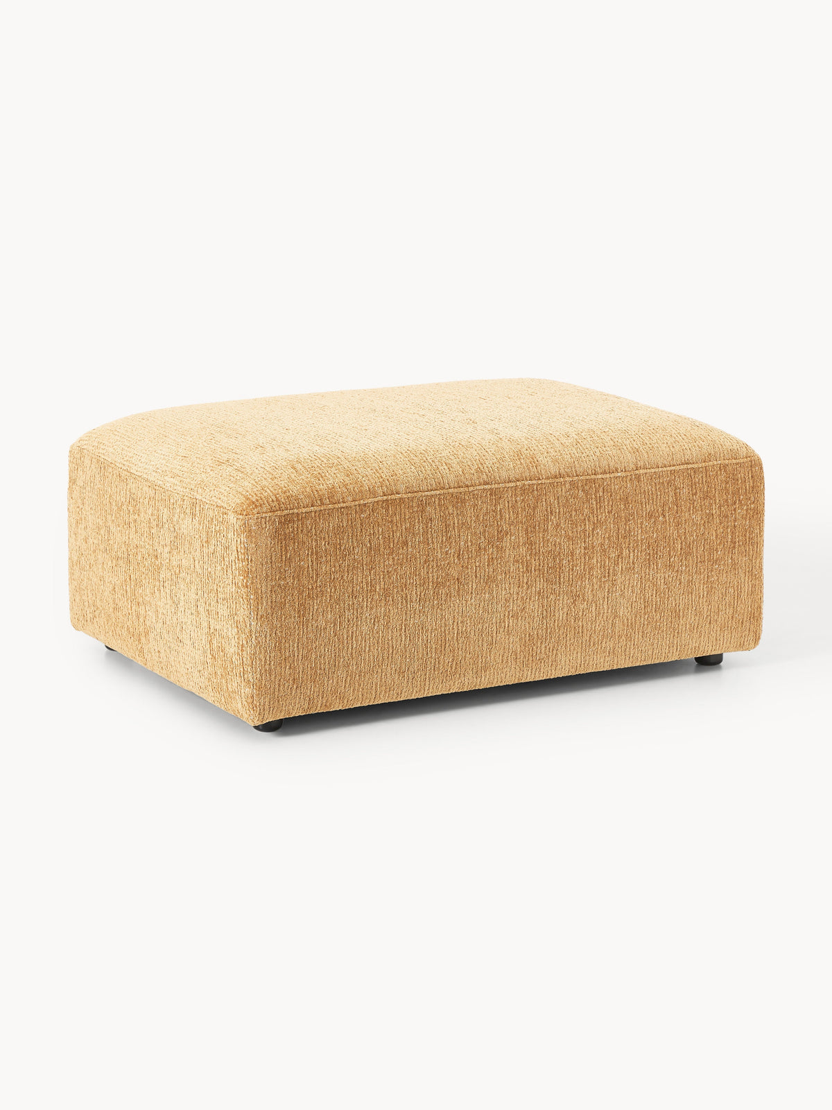 Melveria Ottoman, W 99 x D 72 cm