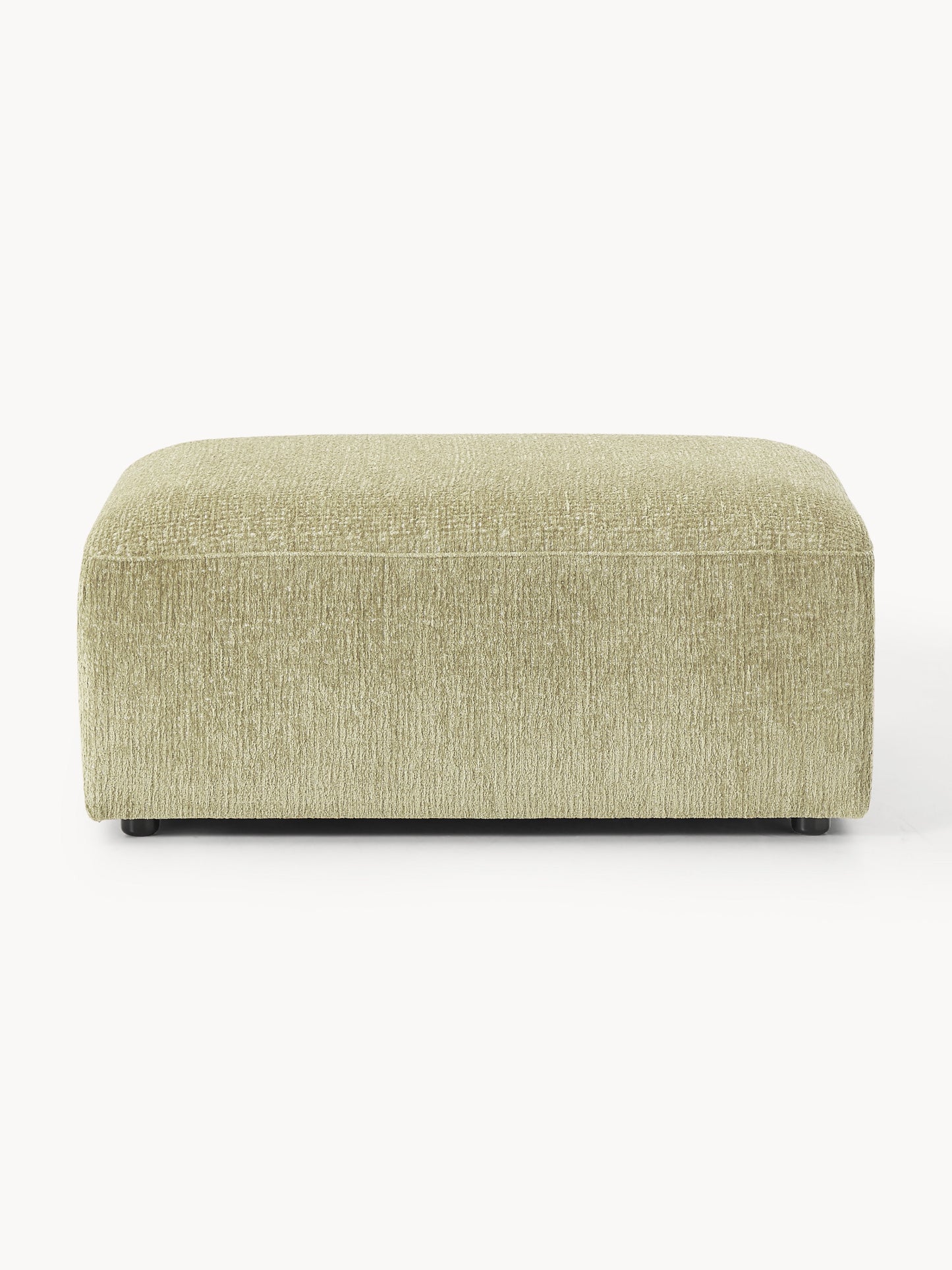 Melveria Ottoman, W 99 x D 72 cm