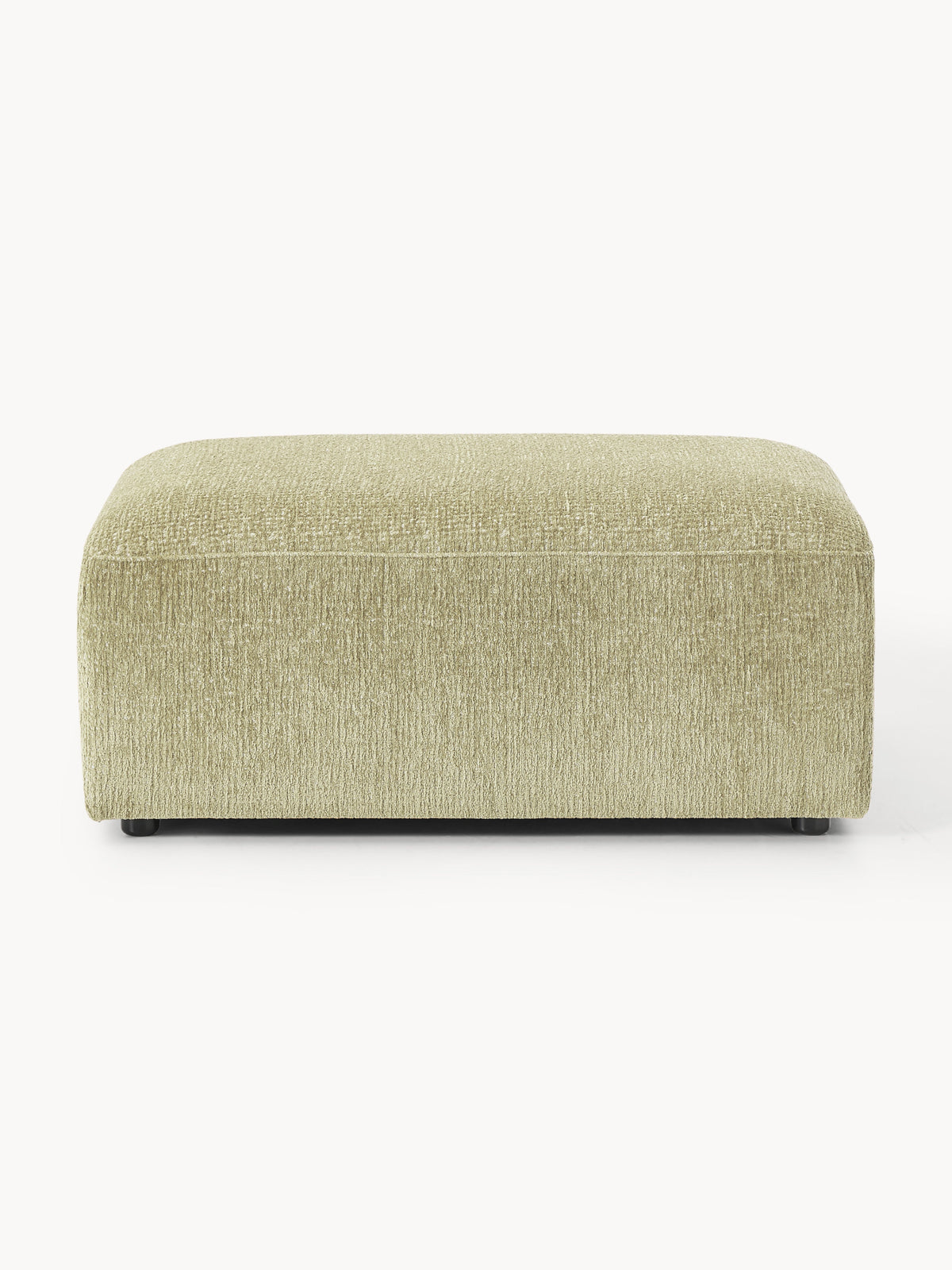 Melveria Ottoman, W 99 x D 72 cm
