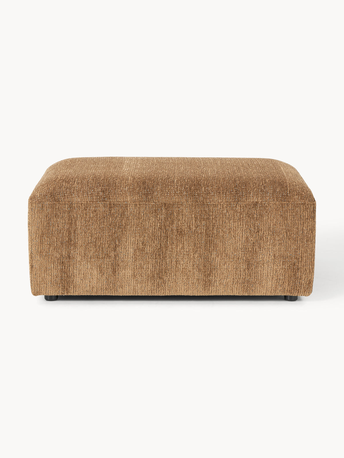 Melveria Ottoman, W 99 x D 72 cm