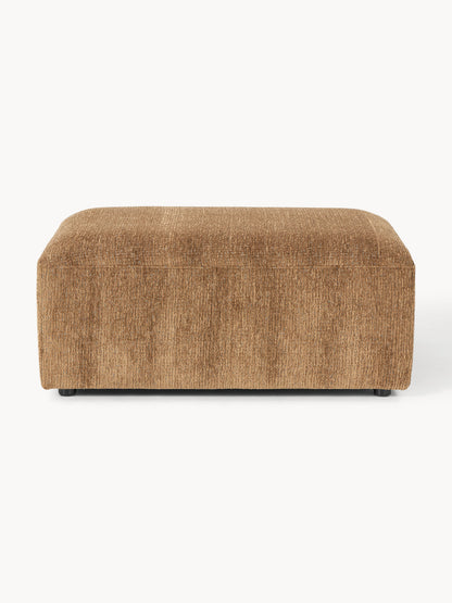 Melveria Ottoman, W 99 x D 72 cm