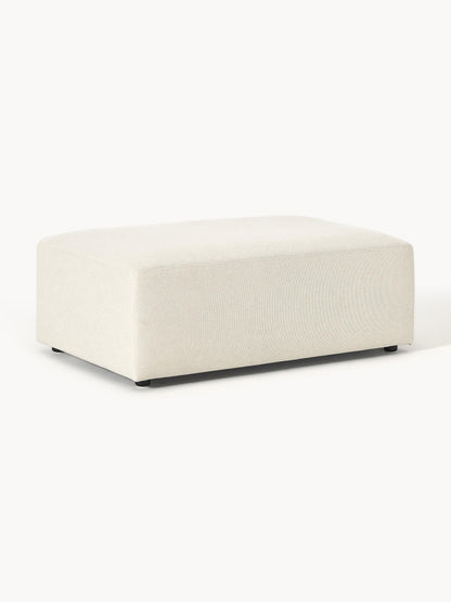 Melveria Ottoman, XL, W 116 x D 72 cm