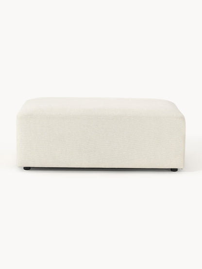 Melveria Ottoman, XL, W 116 x D 72 cm