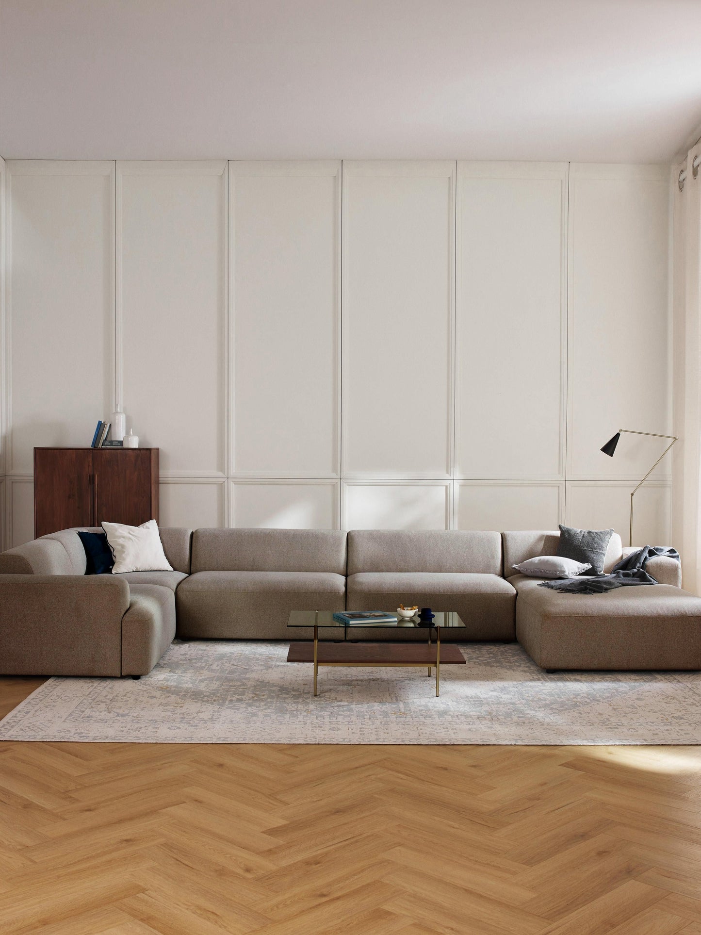 Melveria Sofa, XL