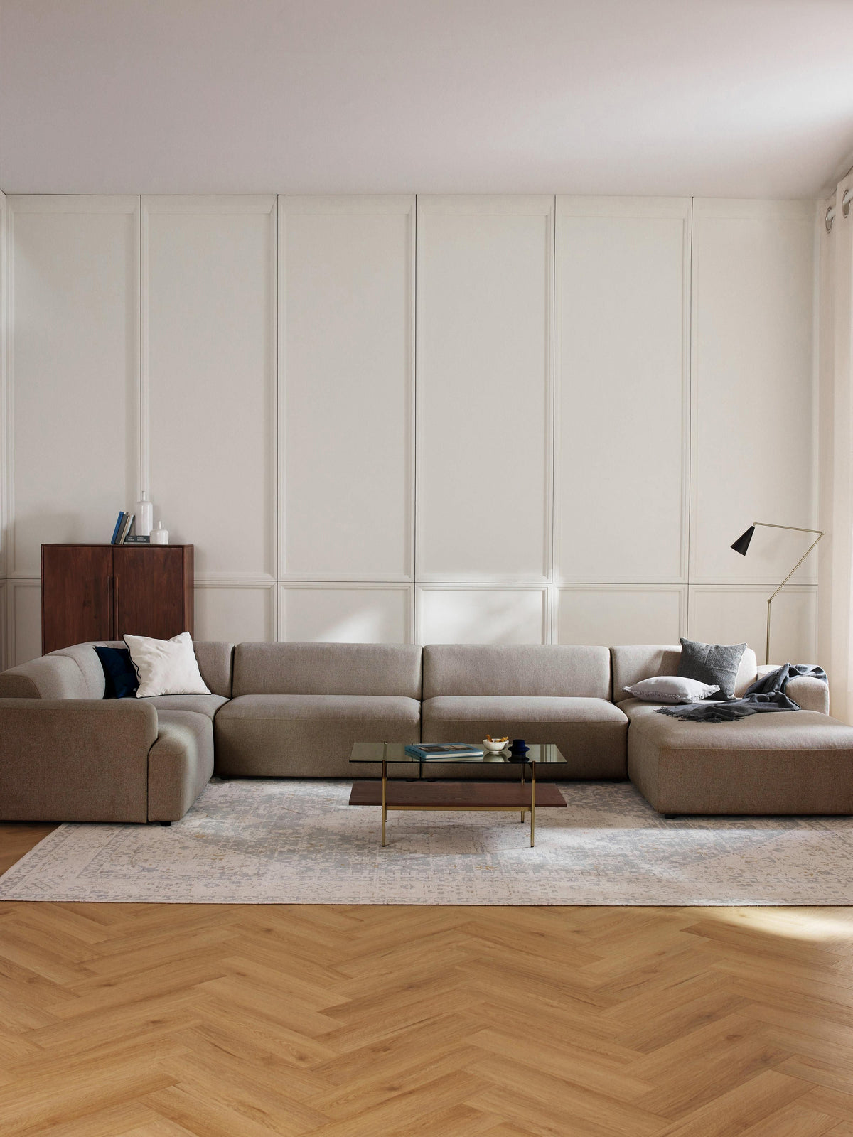 Melveria Sofa, XL
