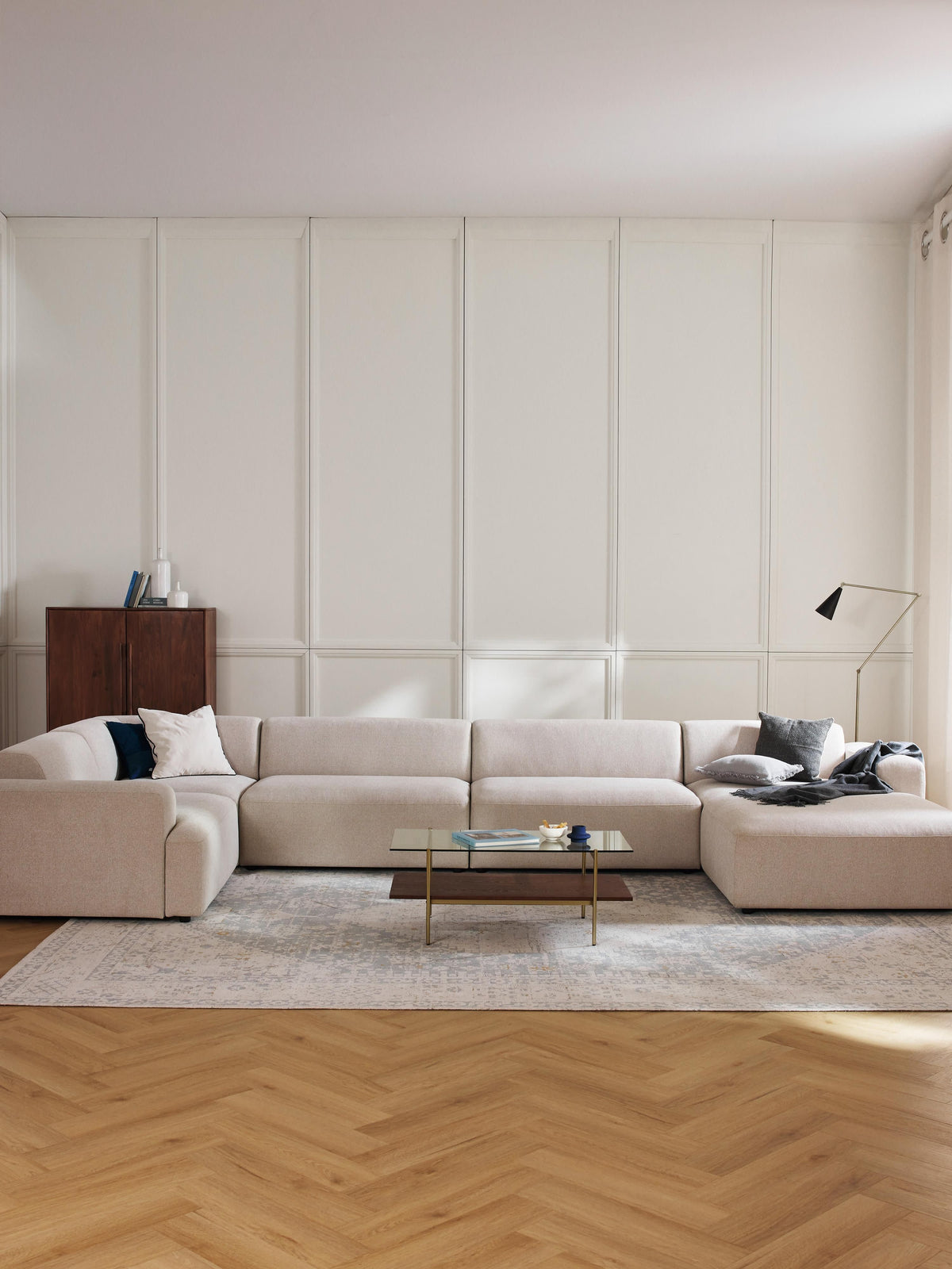 Melveria Sofa, XL