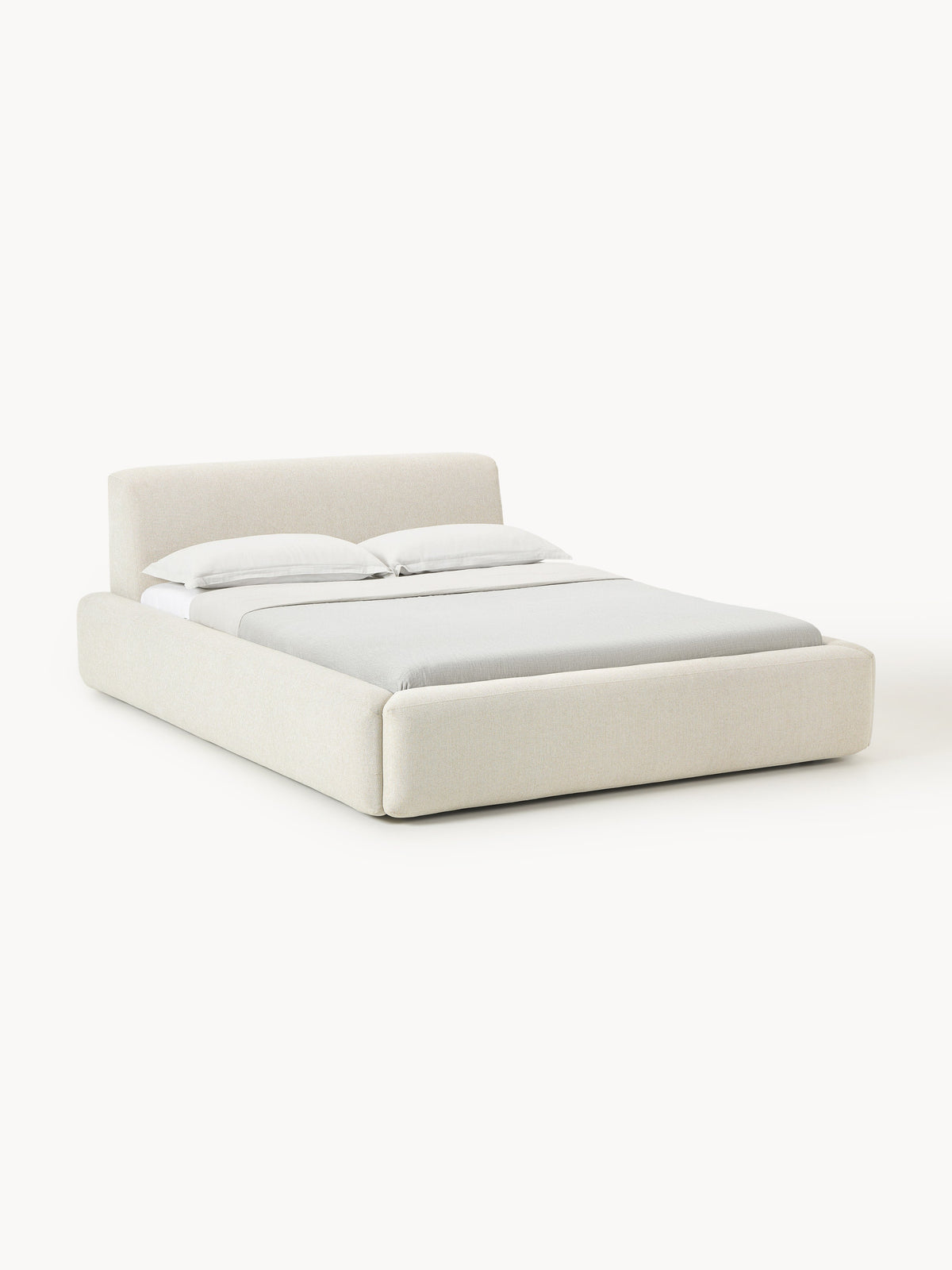 Melveria Upholstered Bed