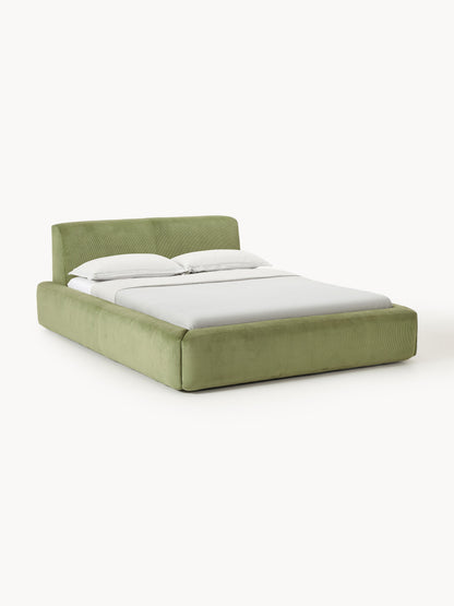 Melveria Upholstered Bed