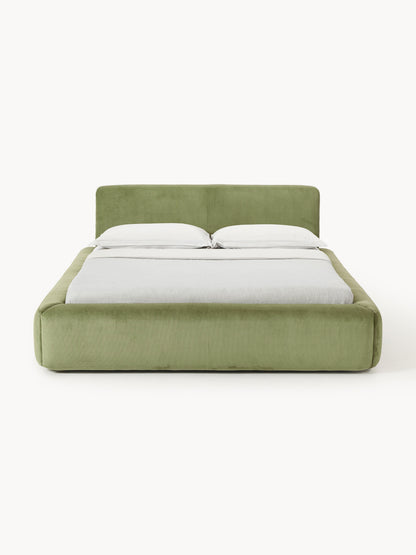 Melveria Upholstered Bed