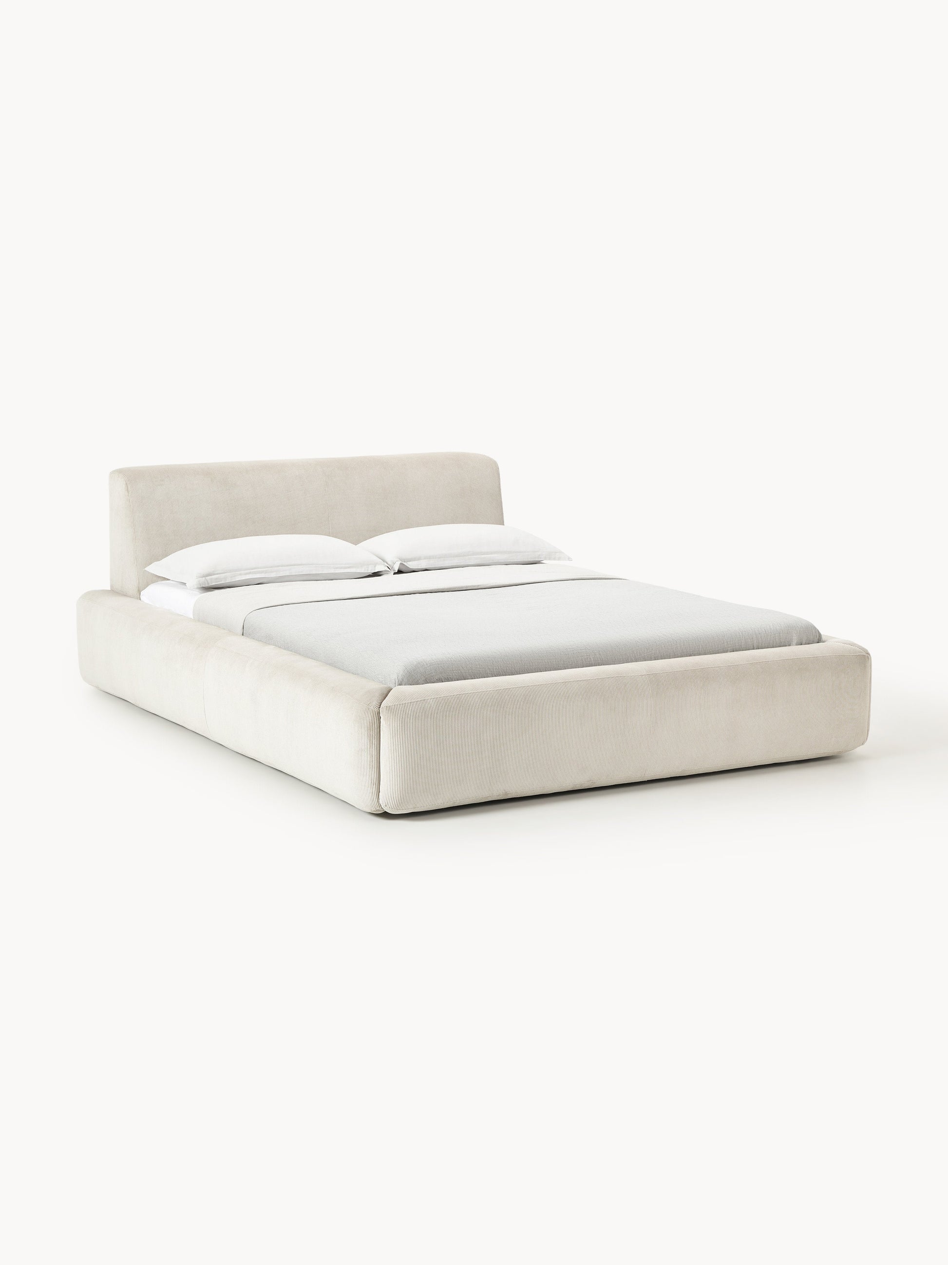 Melveria Upholstered Bed