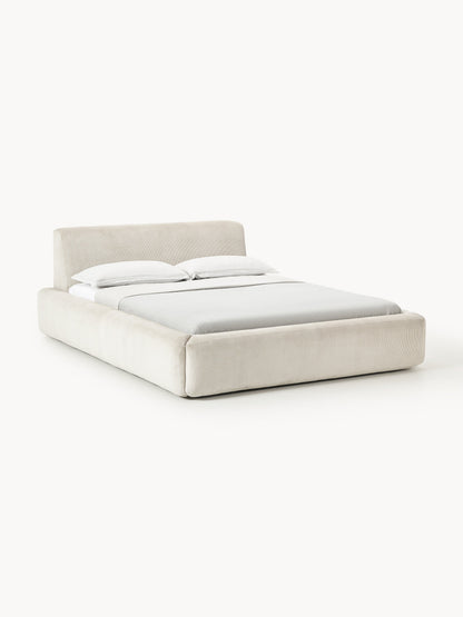 Melveria Upholstered Bed