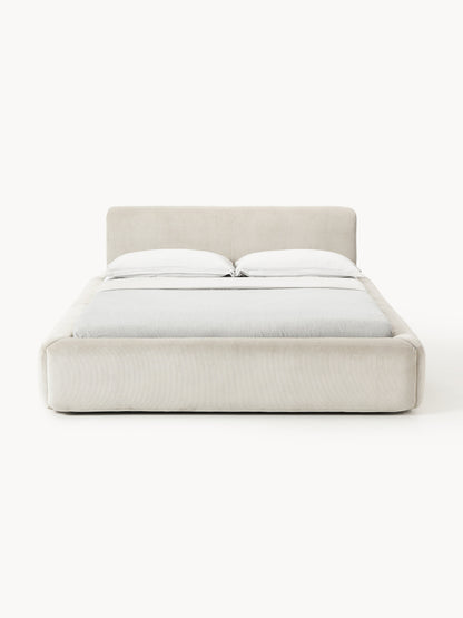 Melveria Upholstered Bed