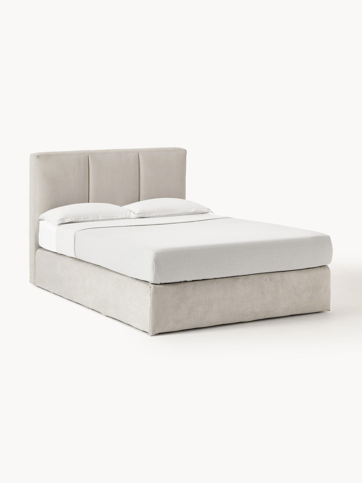 Obnera Box Spring Bed