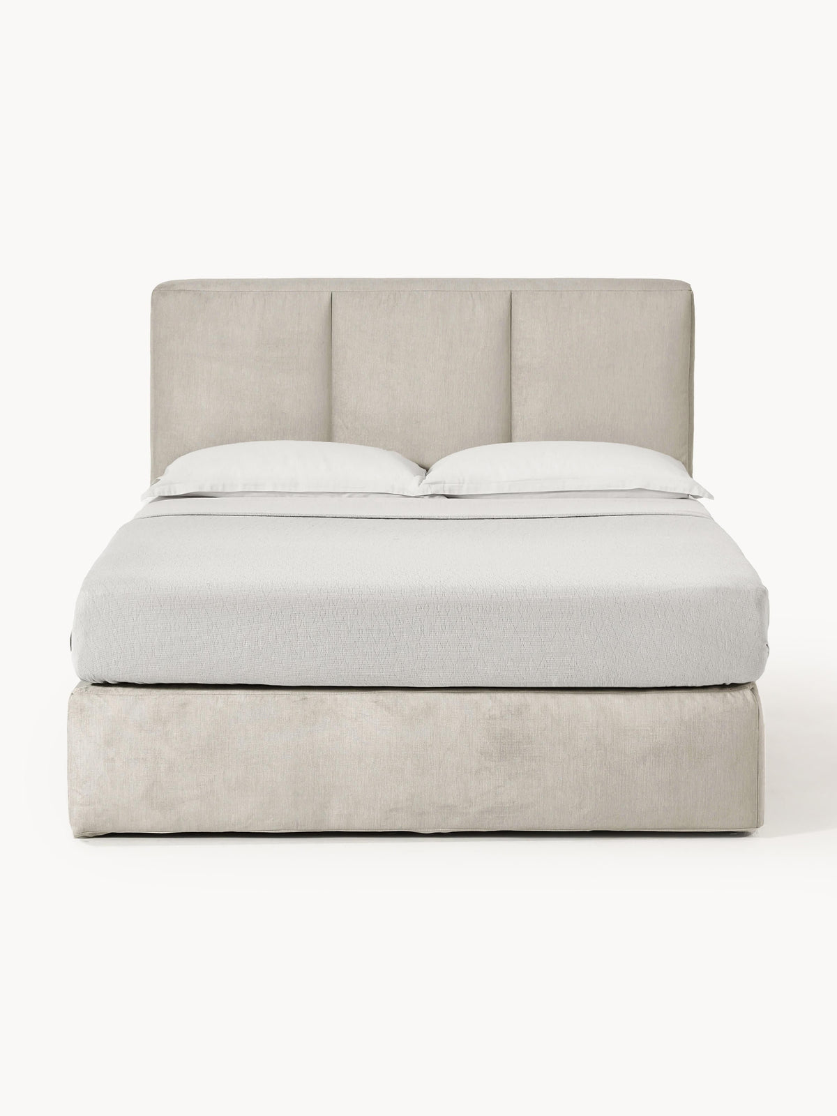 Obnera Box Spring Bed