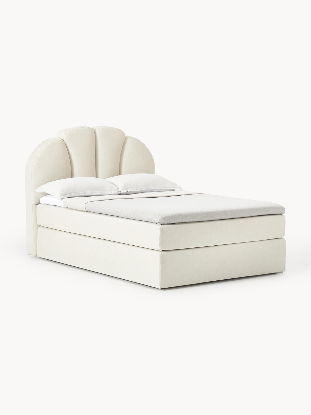 Rommina Box Spring Bed