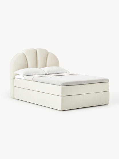 Rommina Box Spring Bed