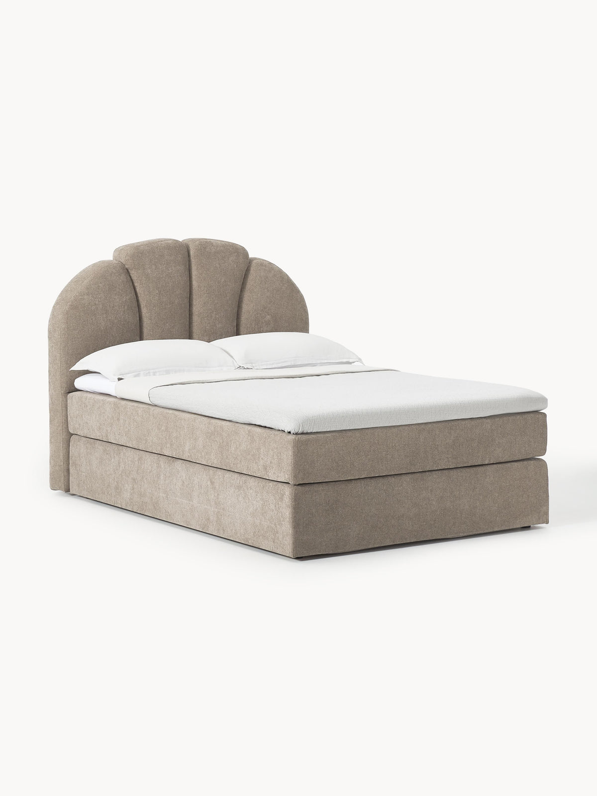 Rommina Box Spring Bed