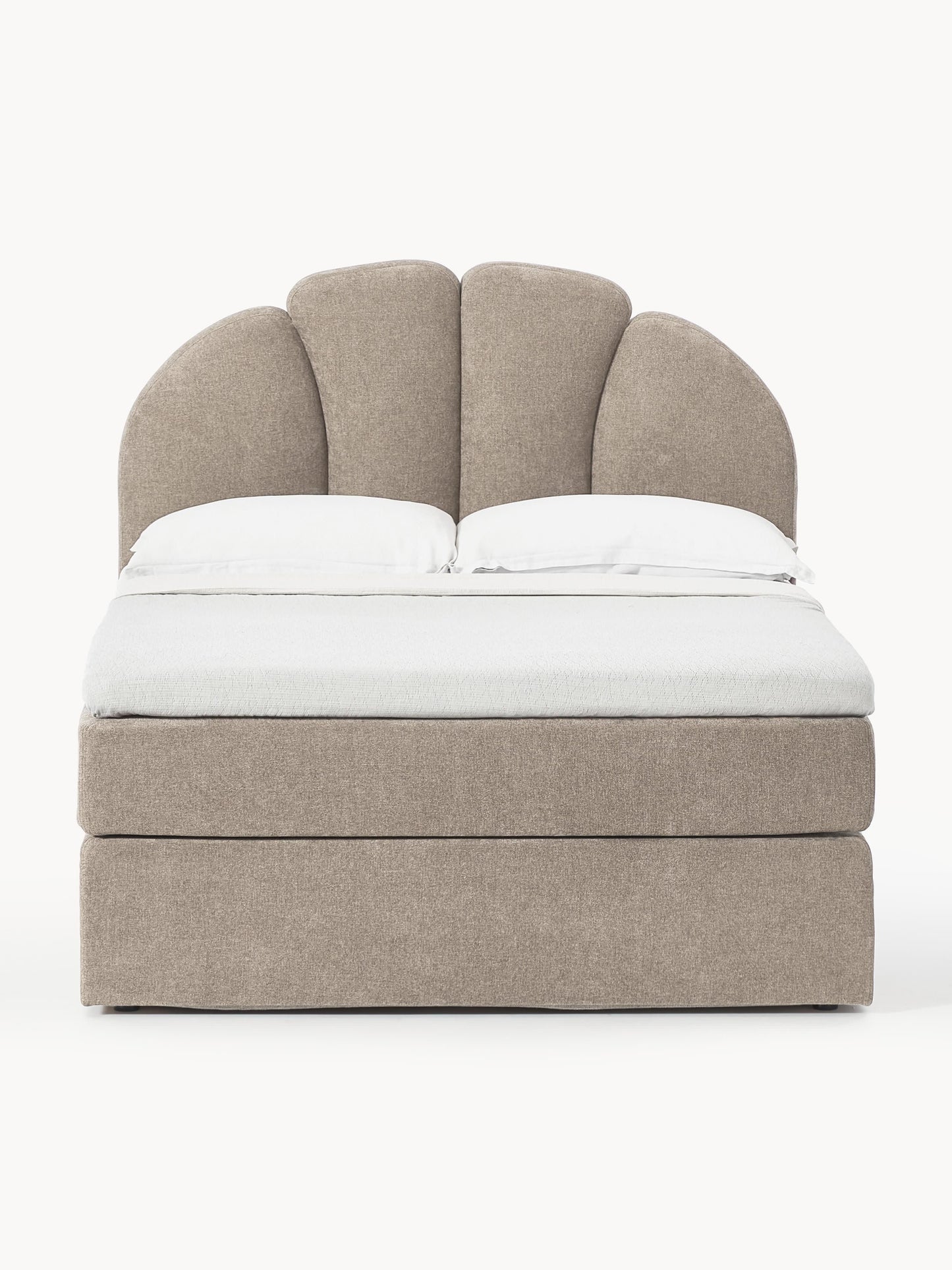 Rommina Box Spring Bed