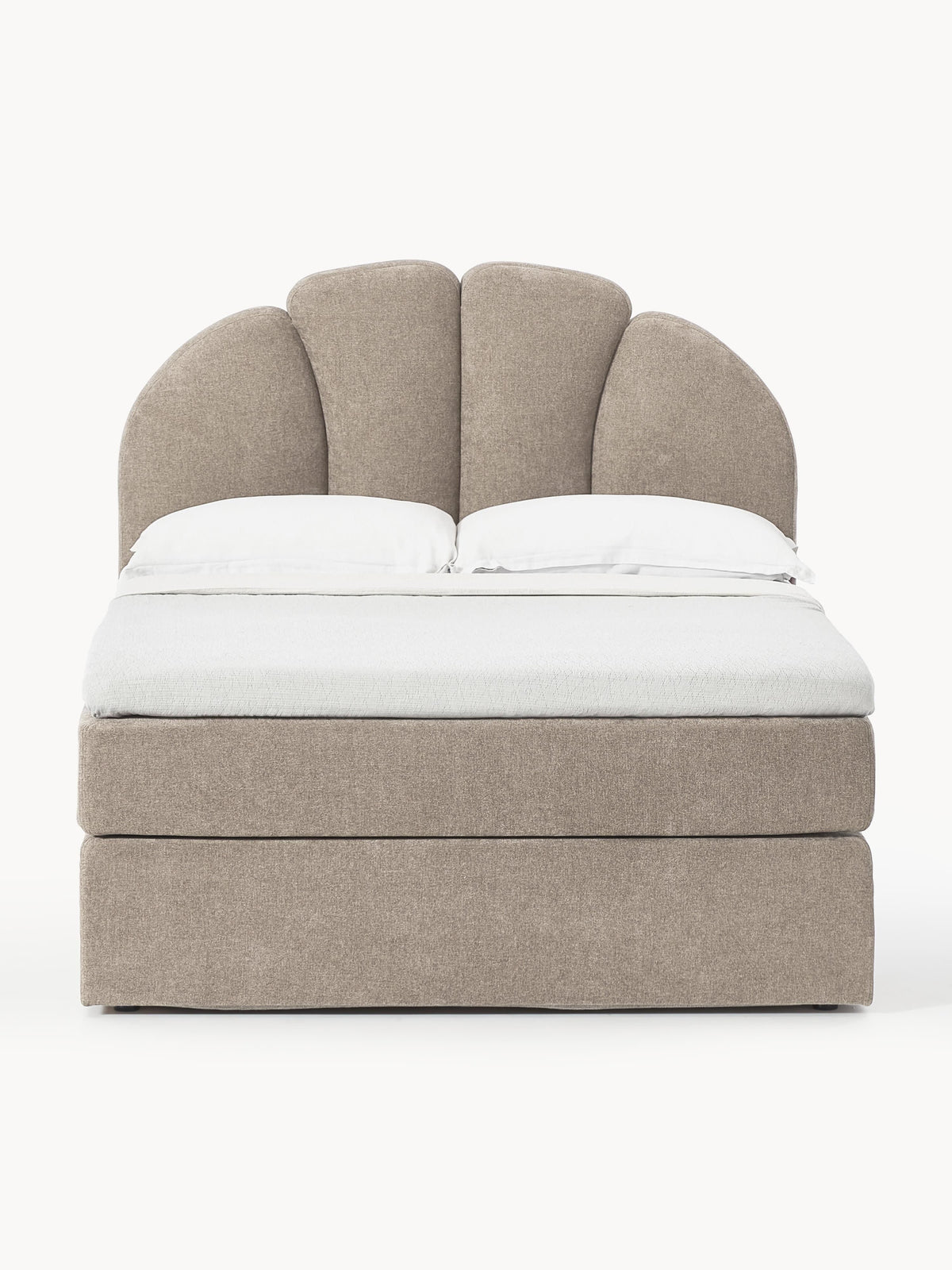 Rommina Box Spring Bed