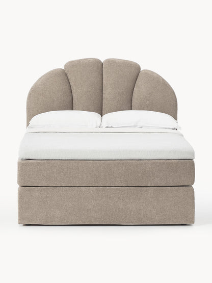 Rommina Box Spring Bed