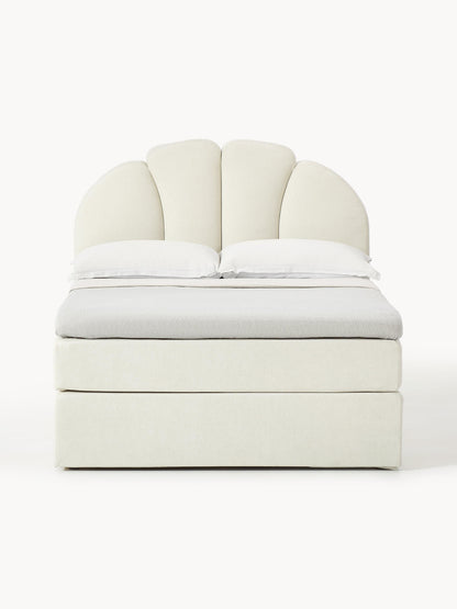 Rommina Box Spring Bed
