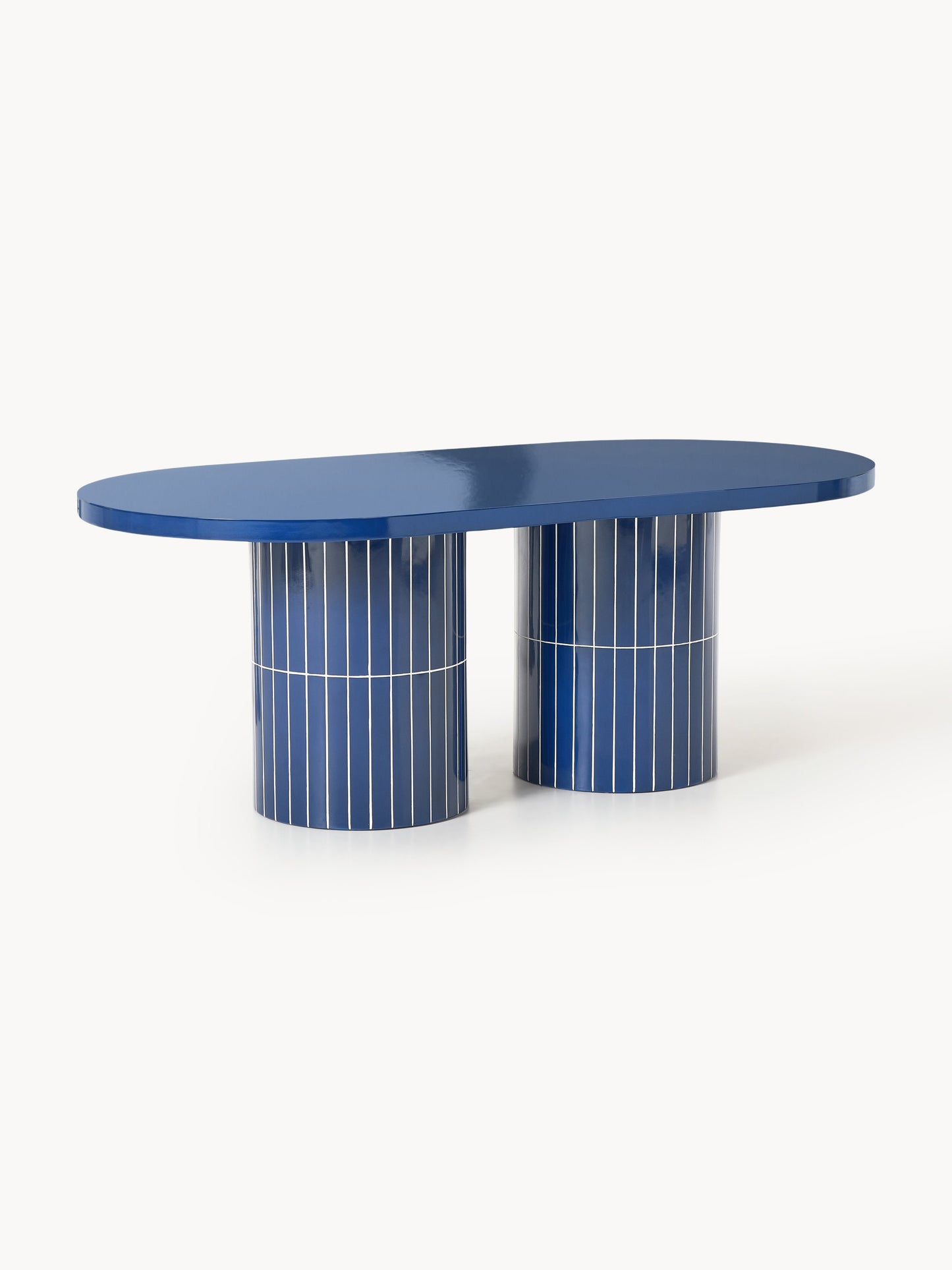 Saynora Garden Dining Table, Oval, 200 x 100 cm