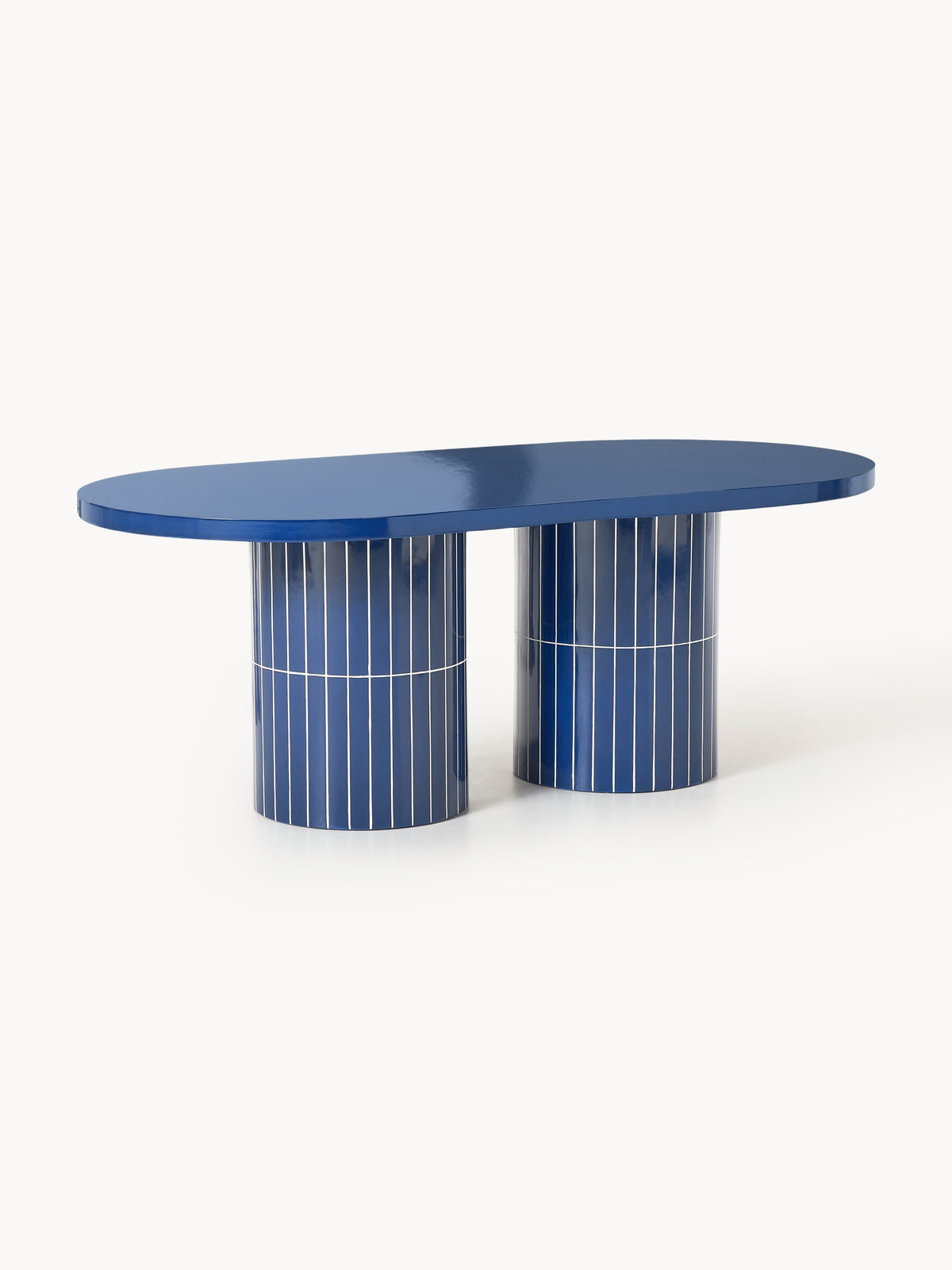 Saynora Garden Dining Table, Oval, 200 x 100 cm