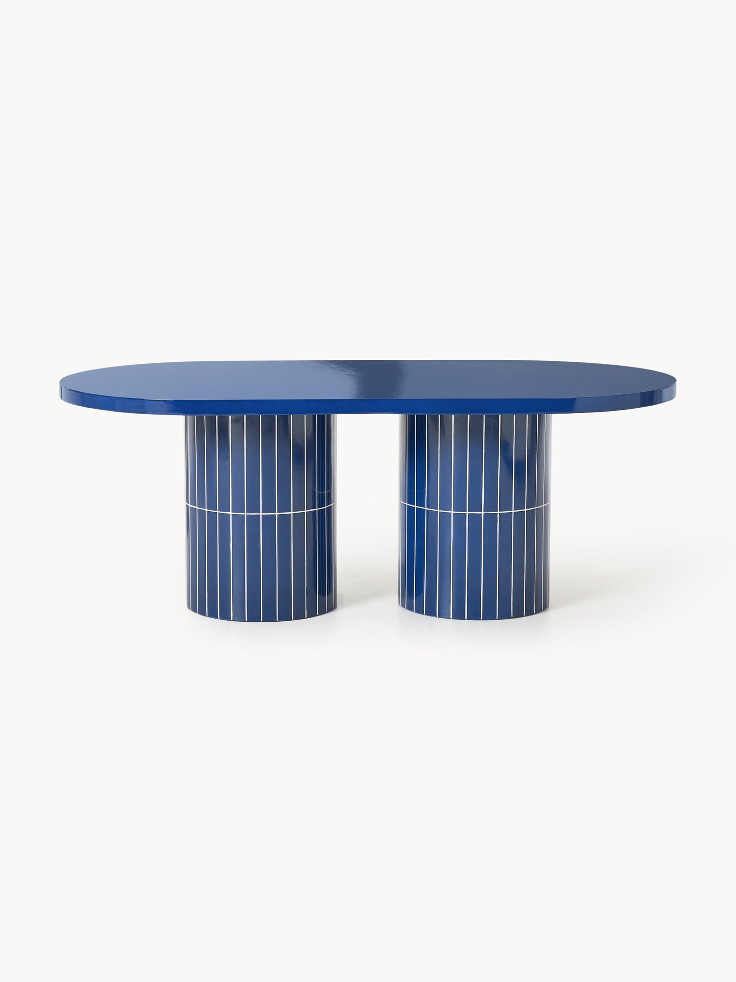 Saynora Garden Dining Table, Oval, 200 x 100 cm