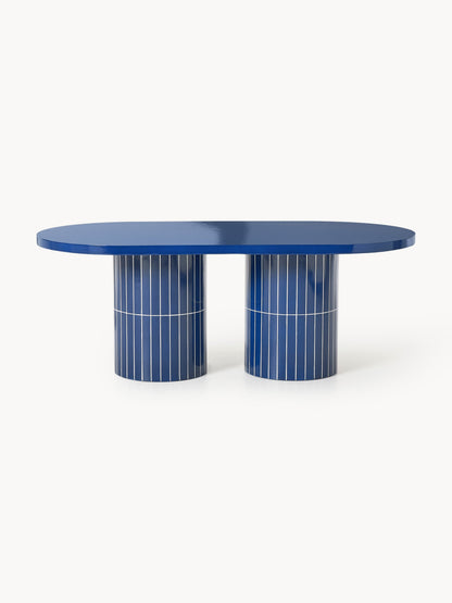 Saynora Garden Dining Table, Oval, 200 x 100 cm