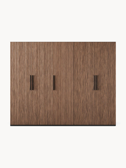 Simula Hinged-Door Modular Wardrobe, 250 cm Wide, in Various Sizes