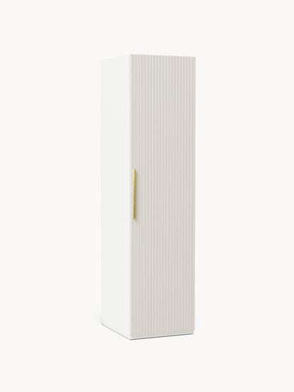 Simula Hinged-Door Modular Wardrobe, 50 cm Wide, in Various Sizes