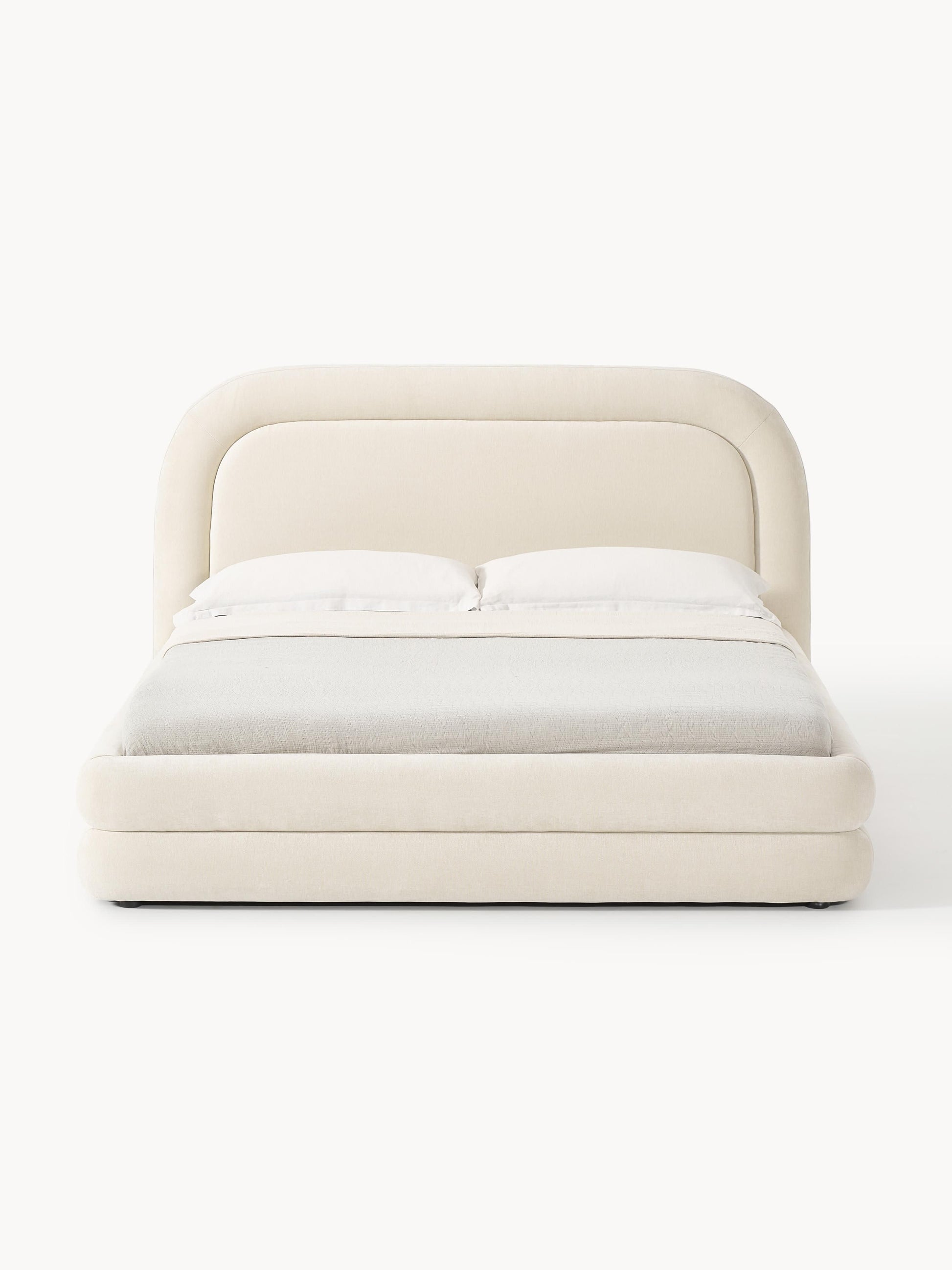 Solvano Upholstered Bed
