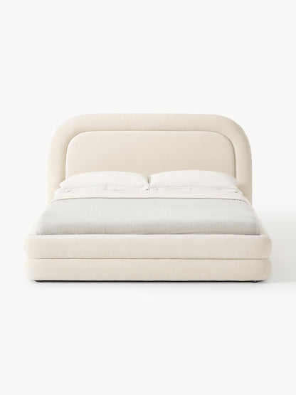 Solvano Upholstered Bed