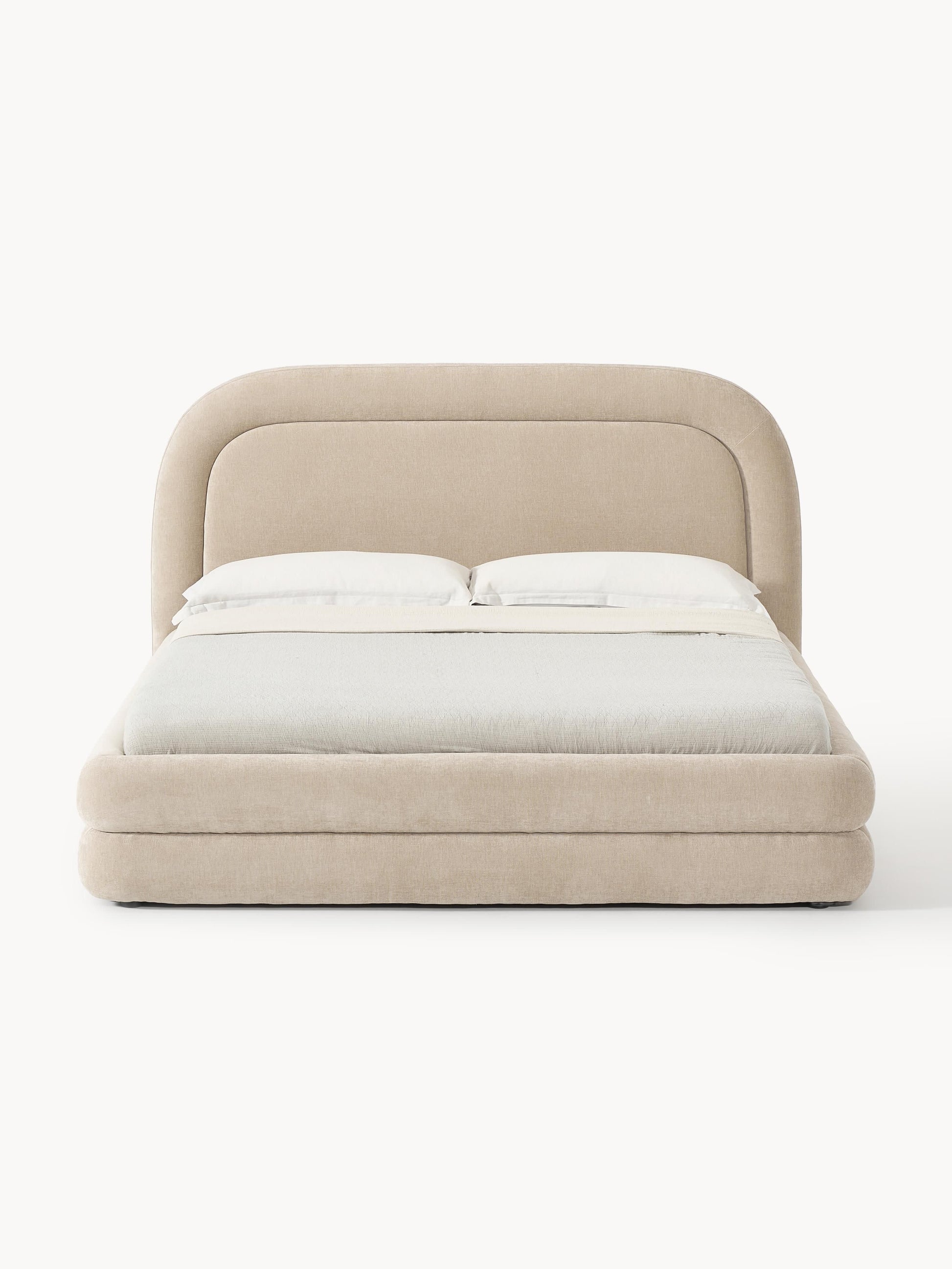 Solvano Upholstered Bed