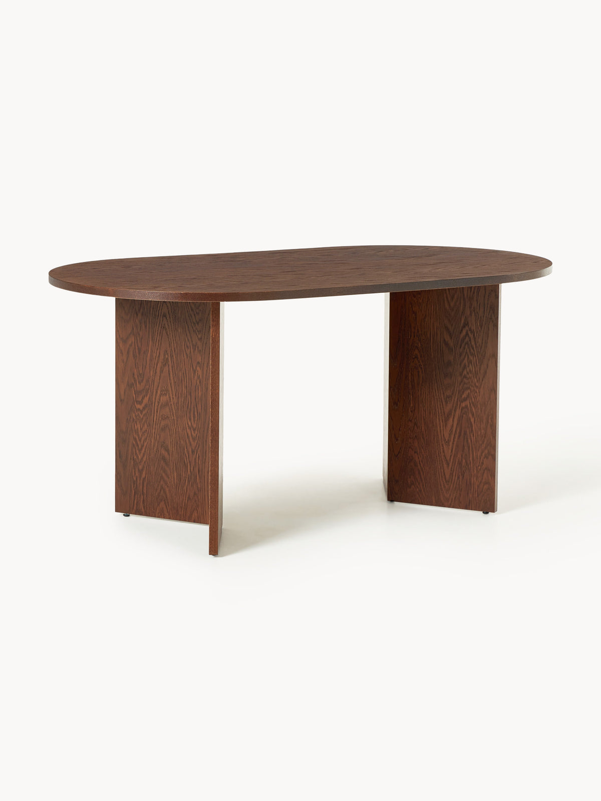 Tonula Wooden Oval Dining Table, in Various Sizes