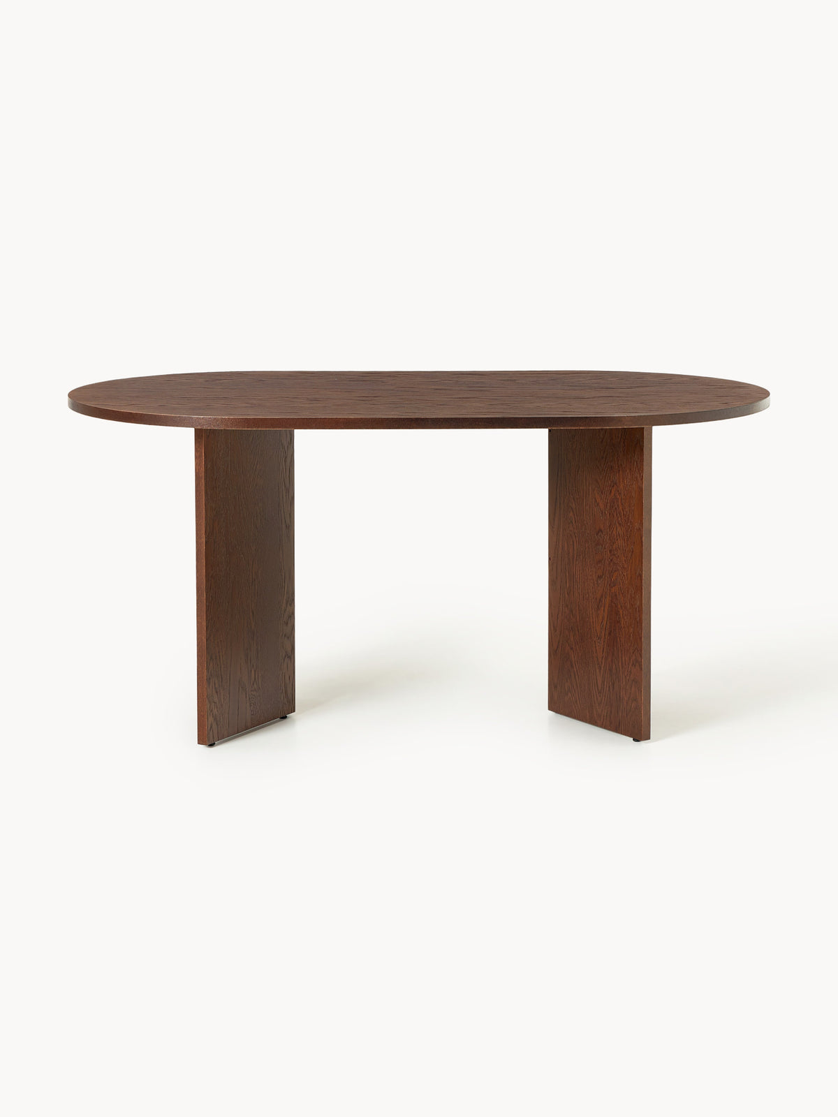 Tonula Wooden Oval Dining Table, in Various Sizes