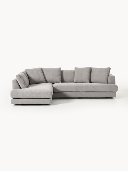 Trivento Corner Sofa in Bouclé