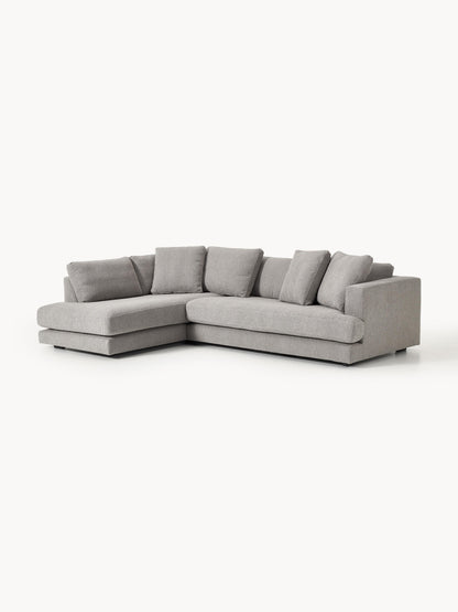 Trivento Corner Sofa in Bouclé
