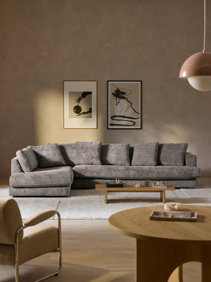 Trivento Corner Sofa, XL