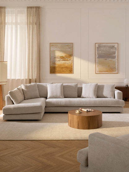 Trivento Corner Sofa, XL
