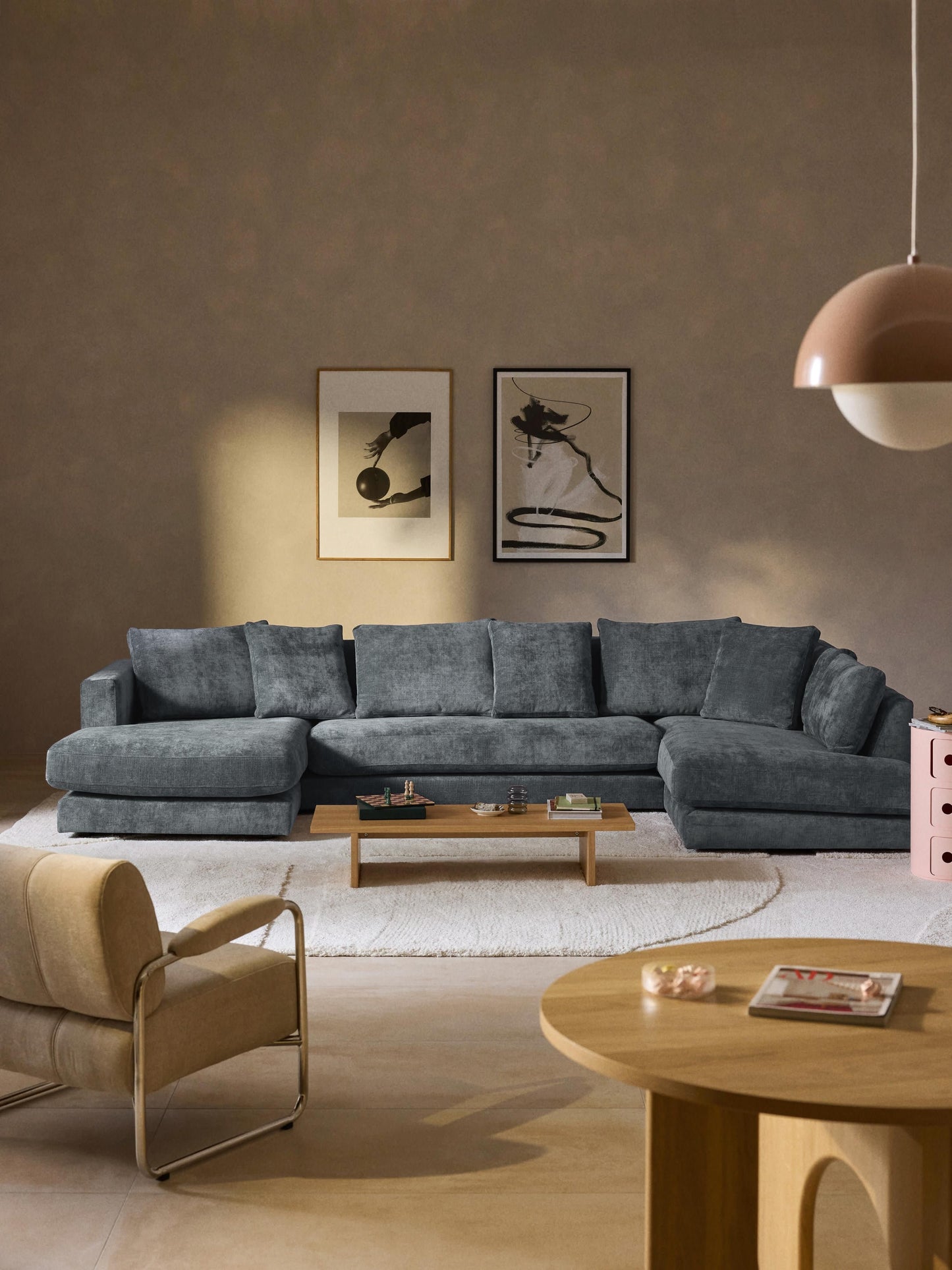 Trivento Sofa, XL