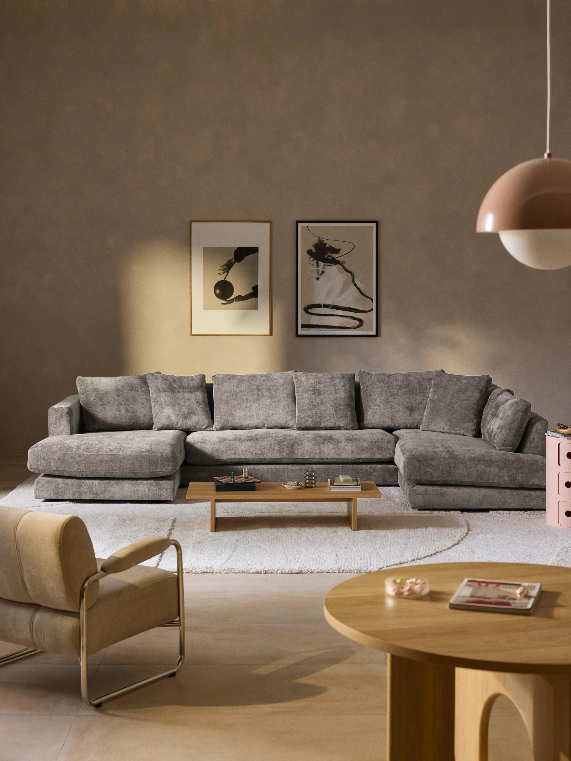 Trivento Sofa, XL