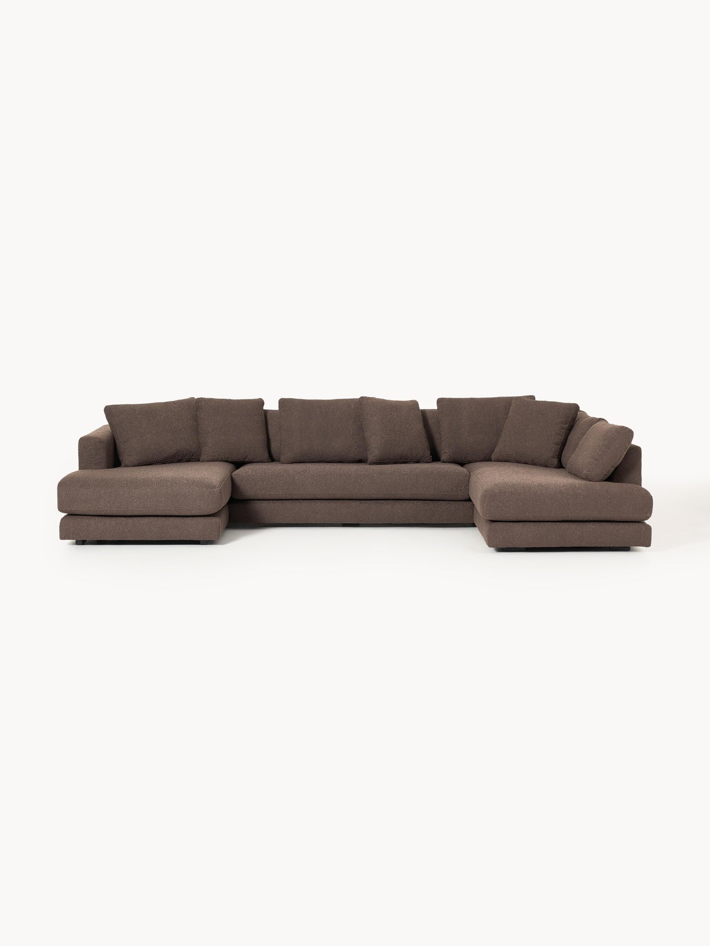 Trivento XL Sofa in Bouclé