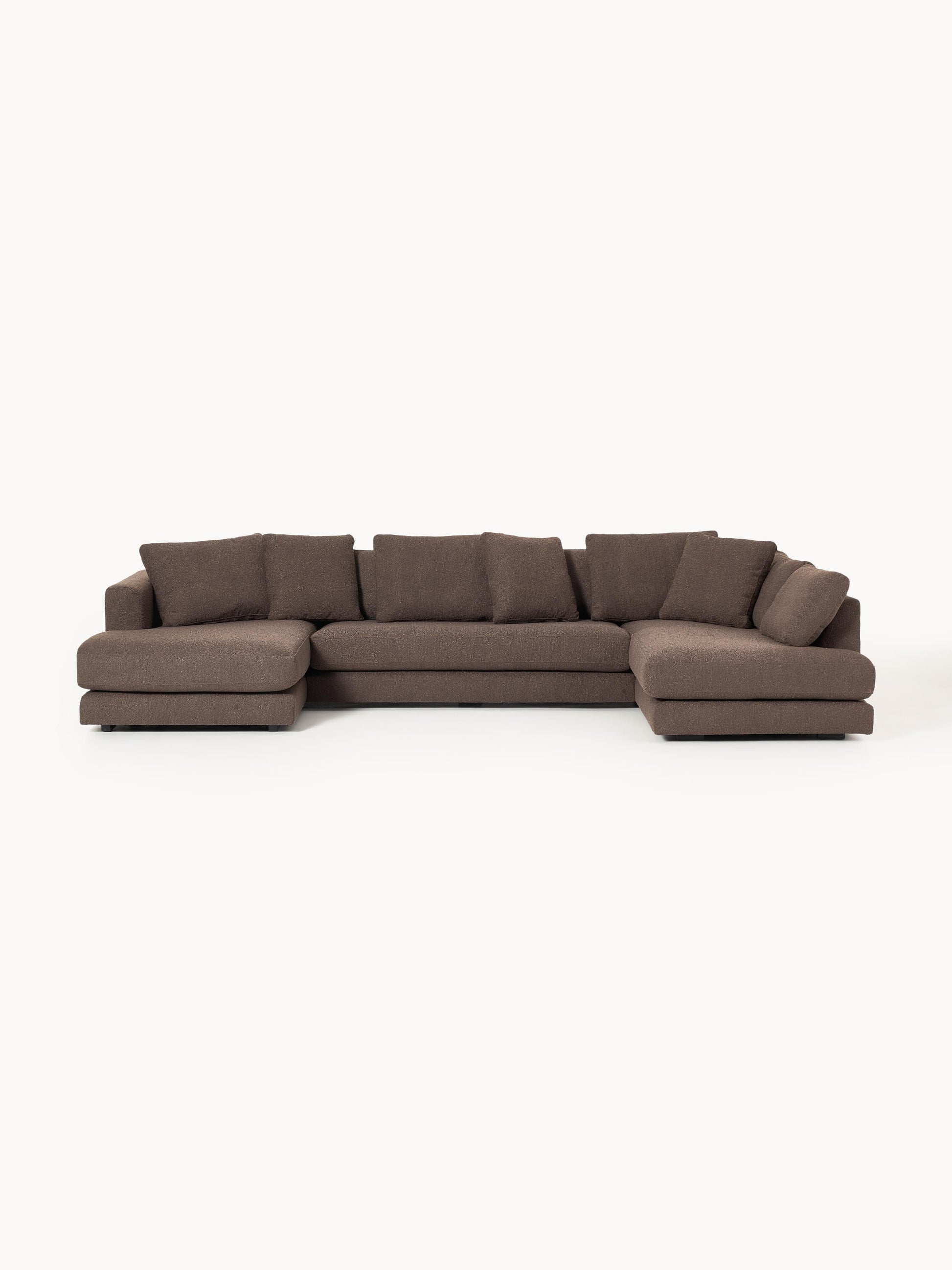 Trivento XL Sofa in Bouclé