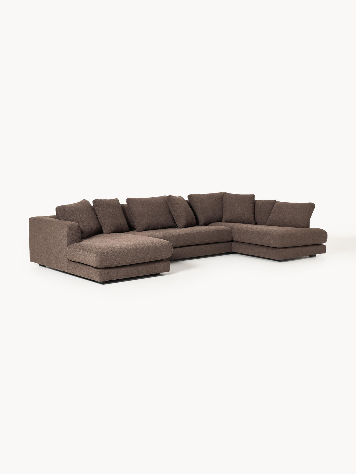 Trivento XL Sofa in Bouclé