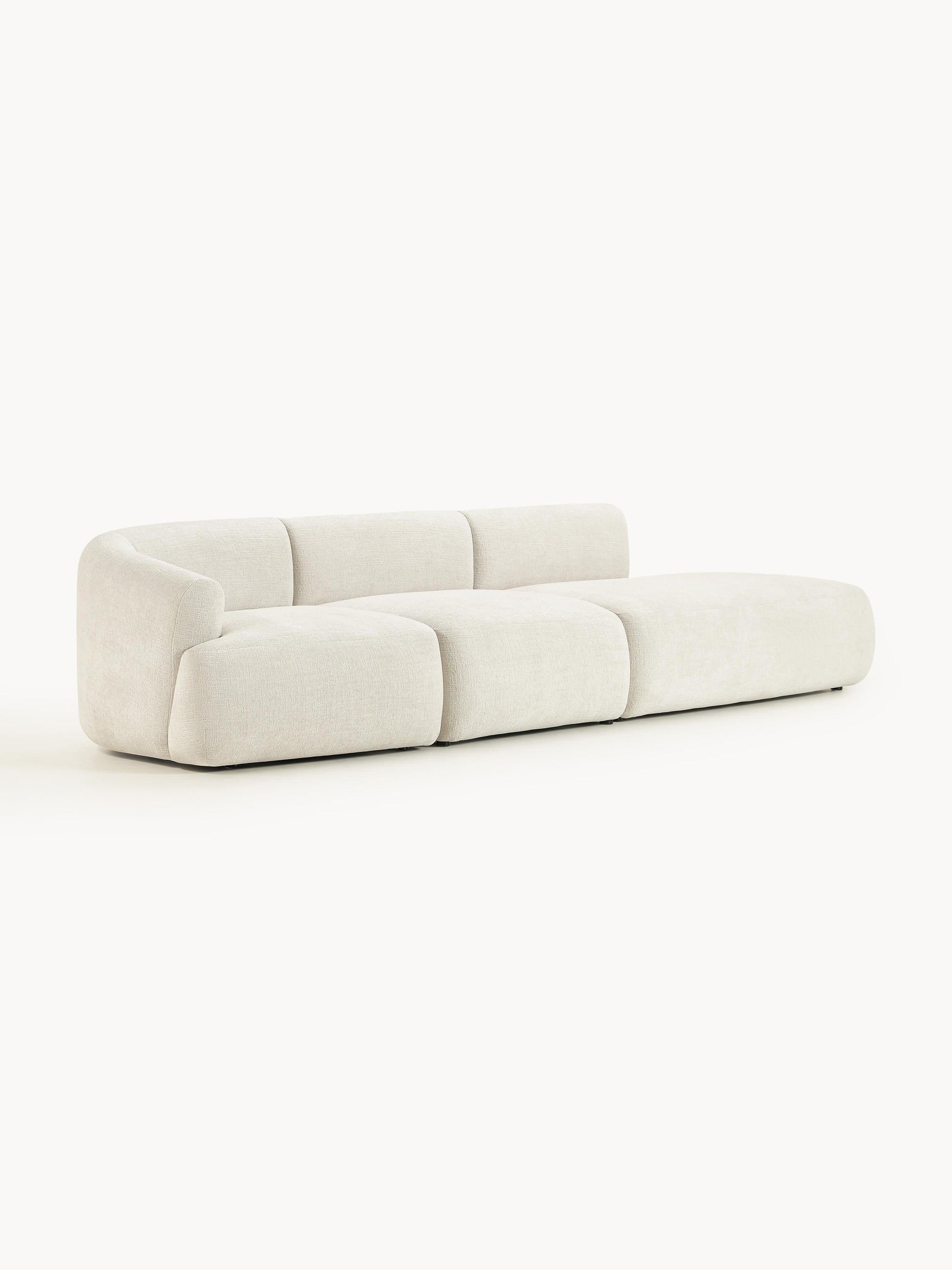 Vestara Chaise, Modular (2-Seater)