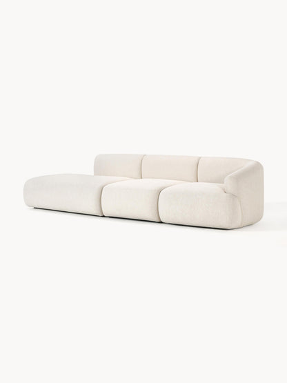 Vestara Chaise, Modular (2-Seater)