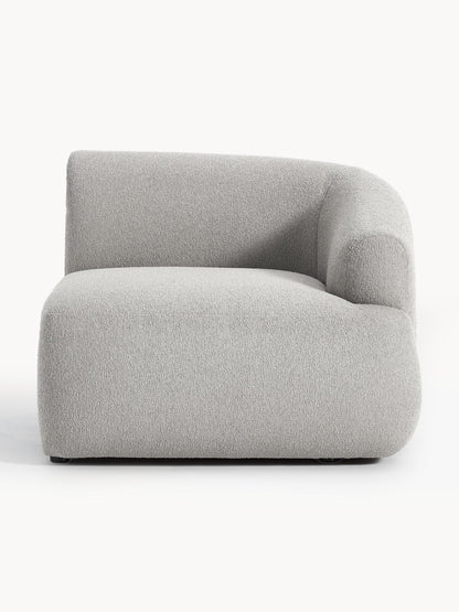 Vestara Corner Module in Bouclé